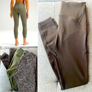 Never Worn Lululemon Instill High-Rise Tight 28”